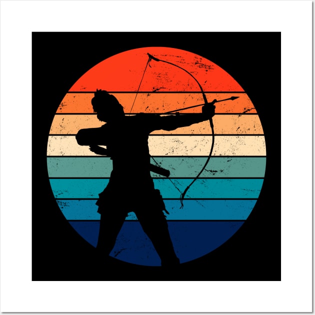 Archery Lover Wall Art by ShopBuzz